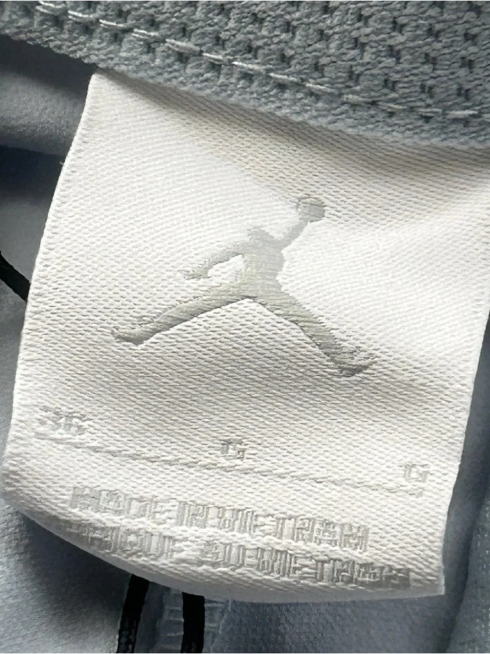 Jordan new tags